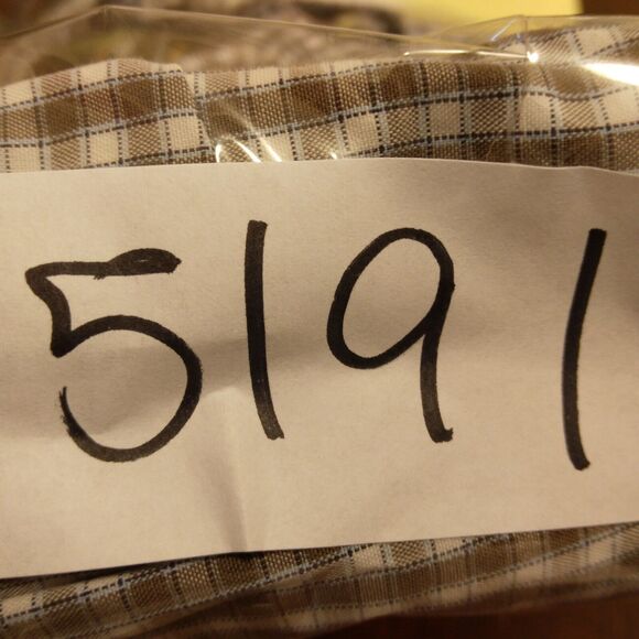 Eddie Bauer shirt mens XL XLarge gray checker plaid short sleeve button hiking - Picture 7 of 7